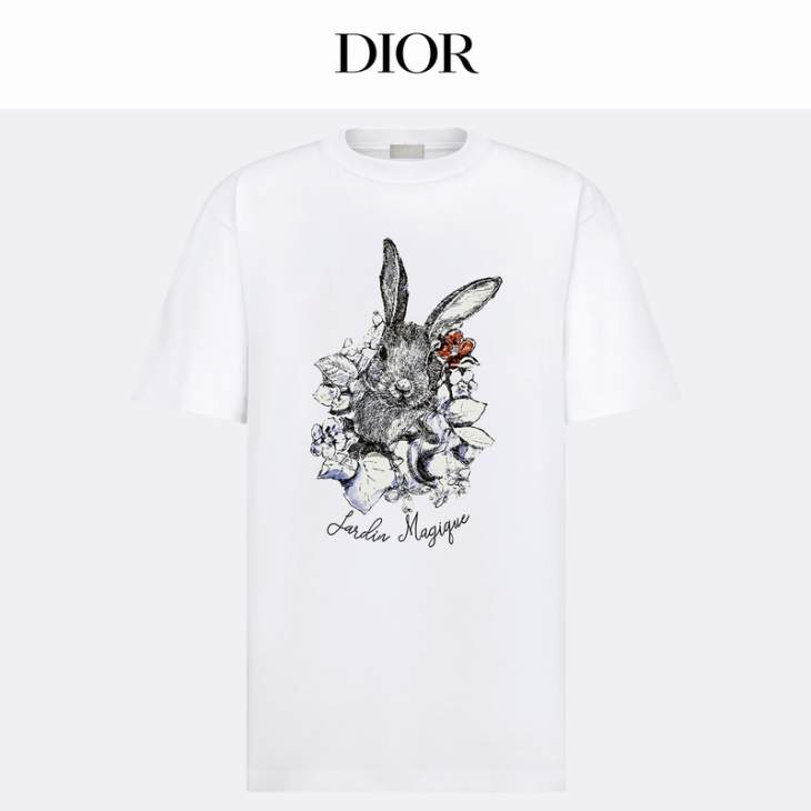 Picture of Dior T Shirts Short _SKUDiorXS-Lxetr7515405